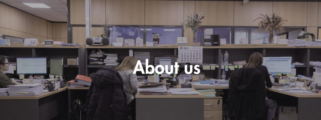 about us